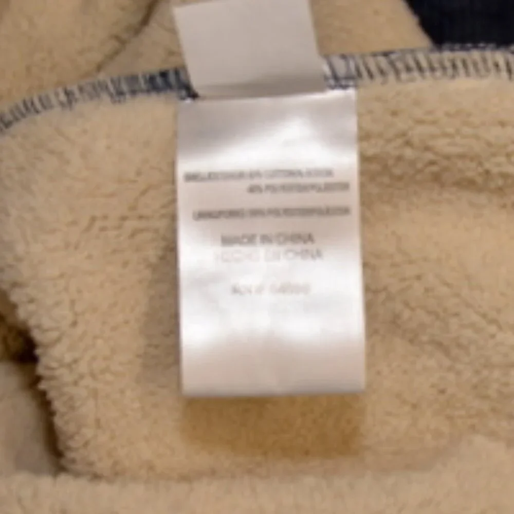 Lee Premium Select Men’s Regular Fit, Sherpa Lined, Outdoor Henley - Size: XL - Picture 8 of 9